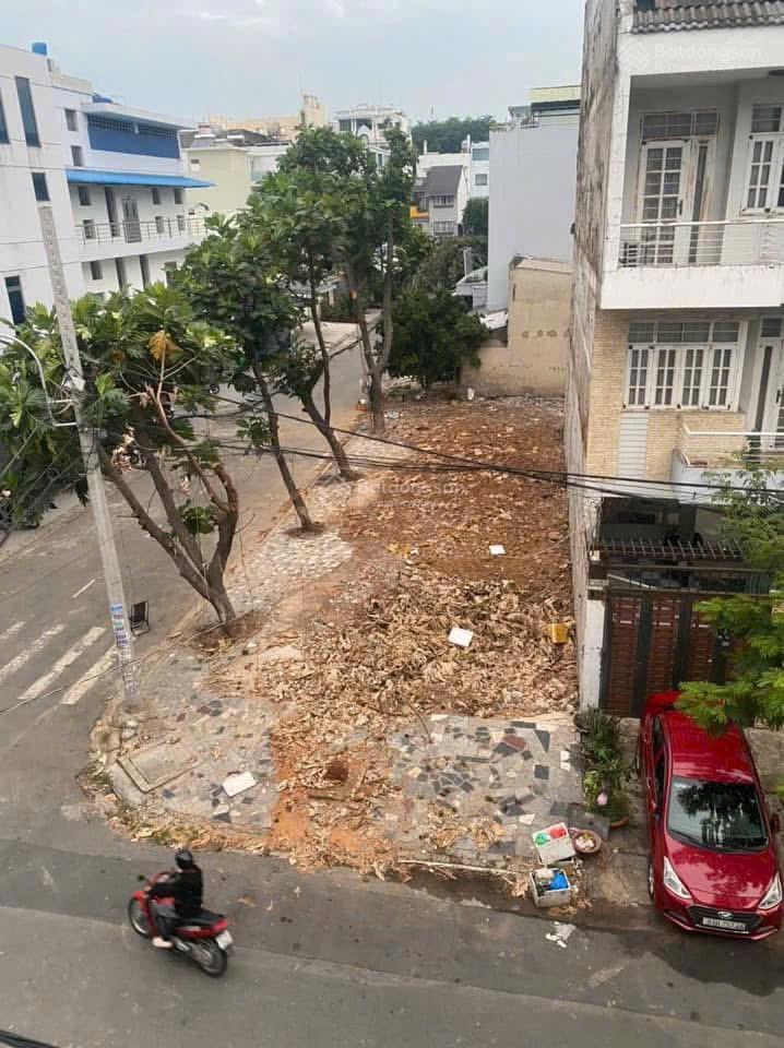 Bán đất góc 2mt khu tên lửa đường 53a tân tạo, 5x20m 100m2  10.5 tỷ giá tốt