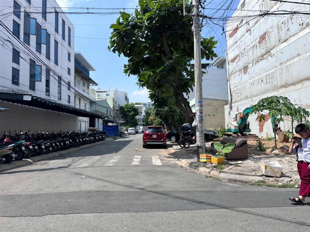 Bán đất góc 2mt khu tên lửa đường 53a tân tạo, 5x20m 100m2  10.5 tỷ giá tốt