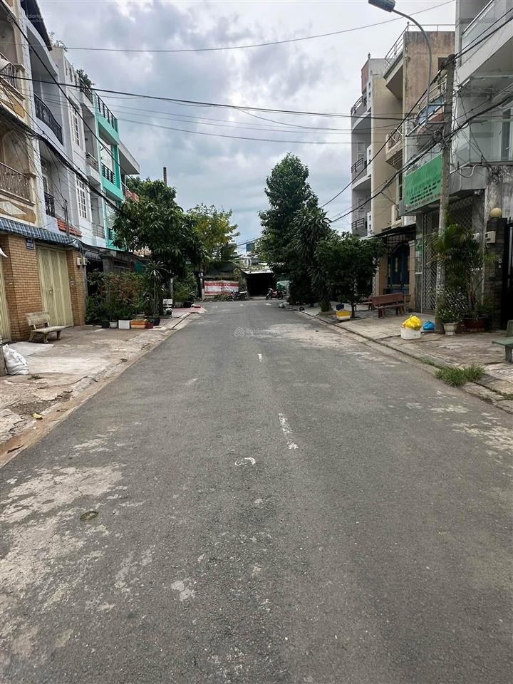 Bán đất mt đường số 21a tên lửa 4x22.5m, 90m2  8.2tỷ