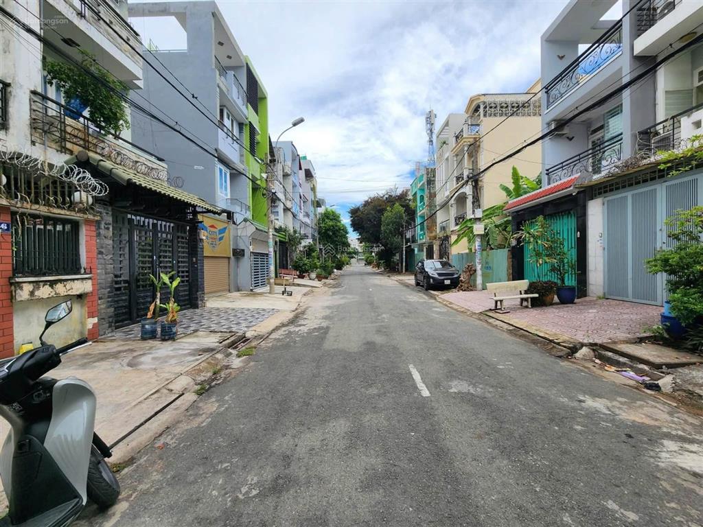 Bán đất mt đường số 21a tên lửa 4x22.5m, 90m2  8.2tỷ