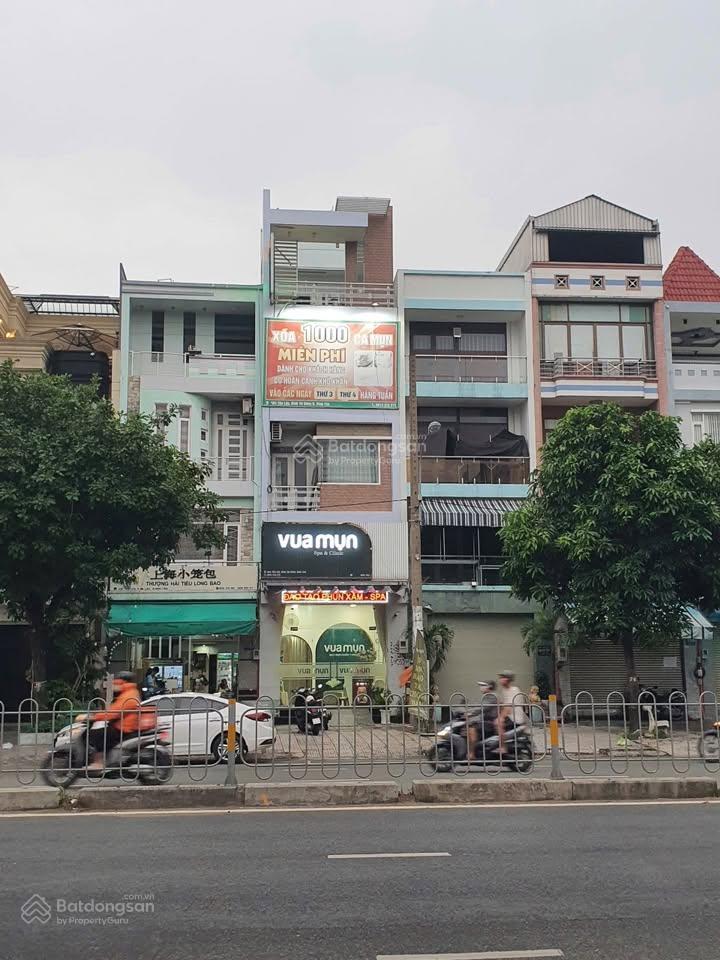 Bán nhà mtkd đường tên lửa 53,5 tỷ  270m doanh thu 100tr+/th  mt 13,5m  3,5 tấm