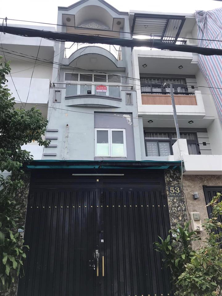 Tên lửa  cho thuê nhà mặt tiền 15tr/th  100m2  4x25m 3.5 tấm  khu bàn cờ  gần aeon  cih