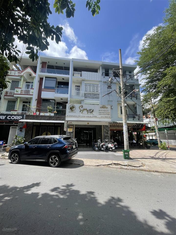 Tên lửa  bán nhà mt 14,2 tỷ  108m2 5x20m  3,5 tấm  khu dân cư sang trọng