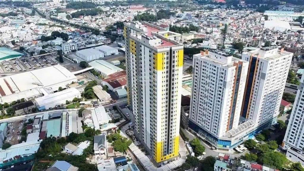 Bán căn hộ chung cư view đẹp tại bcons polygon, 2,4 tỷ, 52 m2, phường an bình, tp.dĩ an