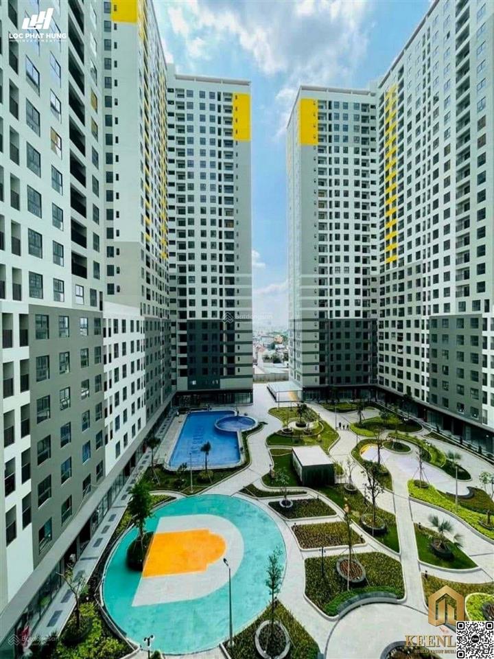 Bán căn hộ 2pn, 2wc tại bcons garden, 1,8 tỷ, 52m2