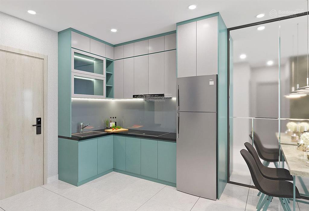 Bán căn hộ chung cư tại bcons green topaz, 2,4 tỷ, 52 m2, view đẹp chỉ với