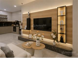 Bán căn hộ 2pn, 2wc tại bcons center city, 3,09 tỷ, 52m2, dĩ an, bình dương
