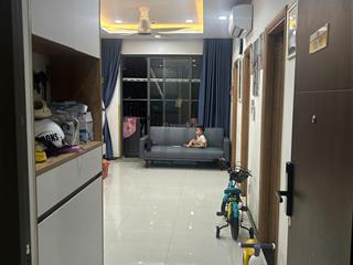 Bán căn hộ chung cư view nội khu tại bcons miền đông, 2,59 tỷ, 53m2, nội thất như hình