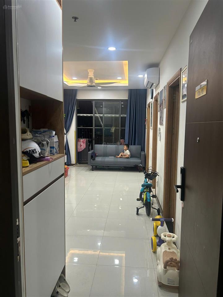 Bán căn hộ bcons miền đông 2pn | 53,5m² | full nội thất cao cấp
