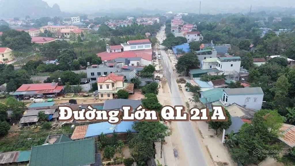 Bán lô view núi hồ điều hòa ngay tt hòa lạc, cách hn chỉ 30p di chuyển, có sổ giá chỉ 15 triệu/m2
