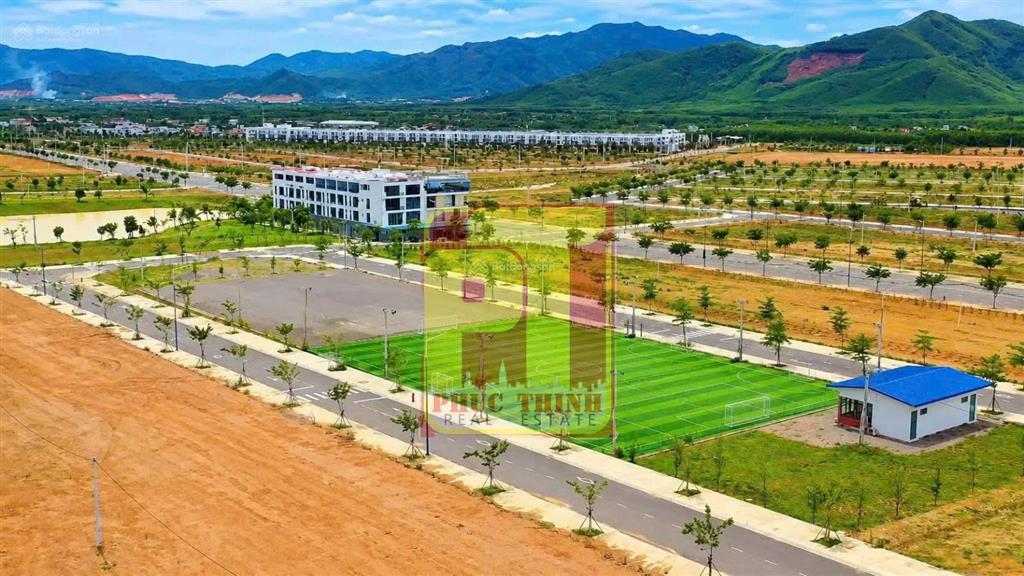 Đất nền vsip bình định sổ sẵn thanh toán trước 680tr