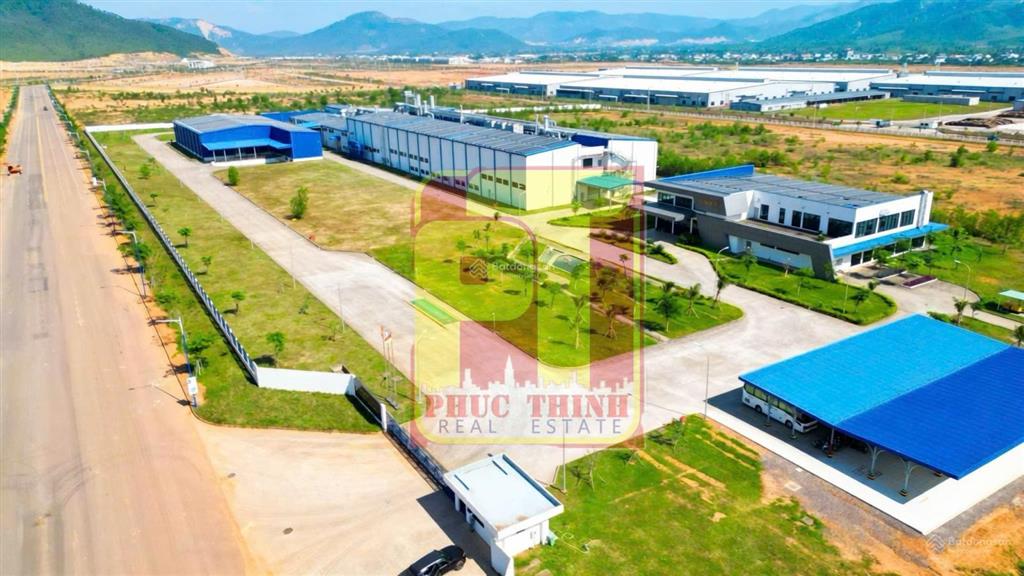 Đất nền vsip bình định sổ sẵn thanh toán trước 680tr