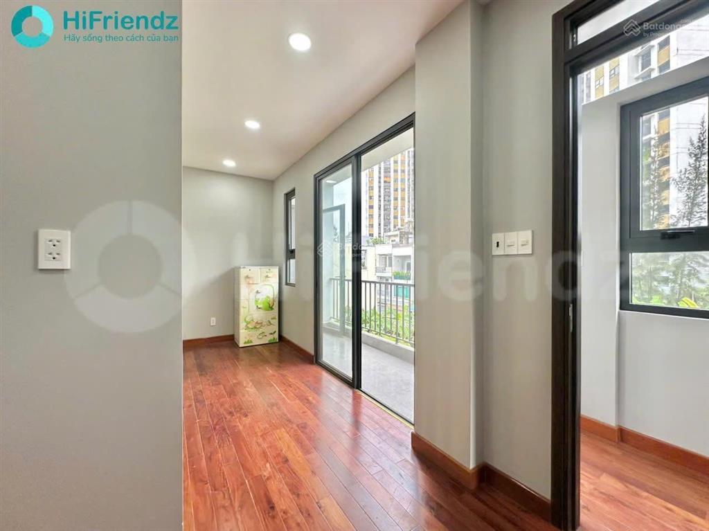 Studio ban công tách bếp 35m2 ngay liên phường, gần global city, vòng xoay an phú