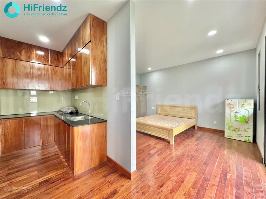 Studio ban công tách bếp 35m2 ngay liên phường, gần global city, vòng xoay an phú