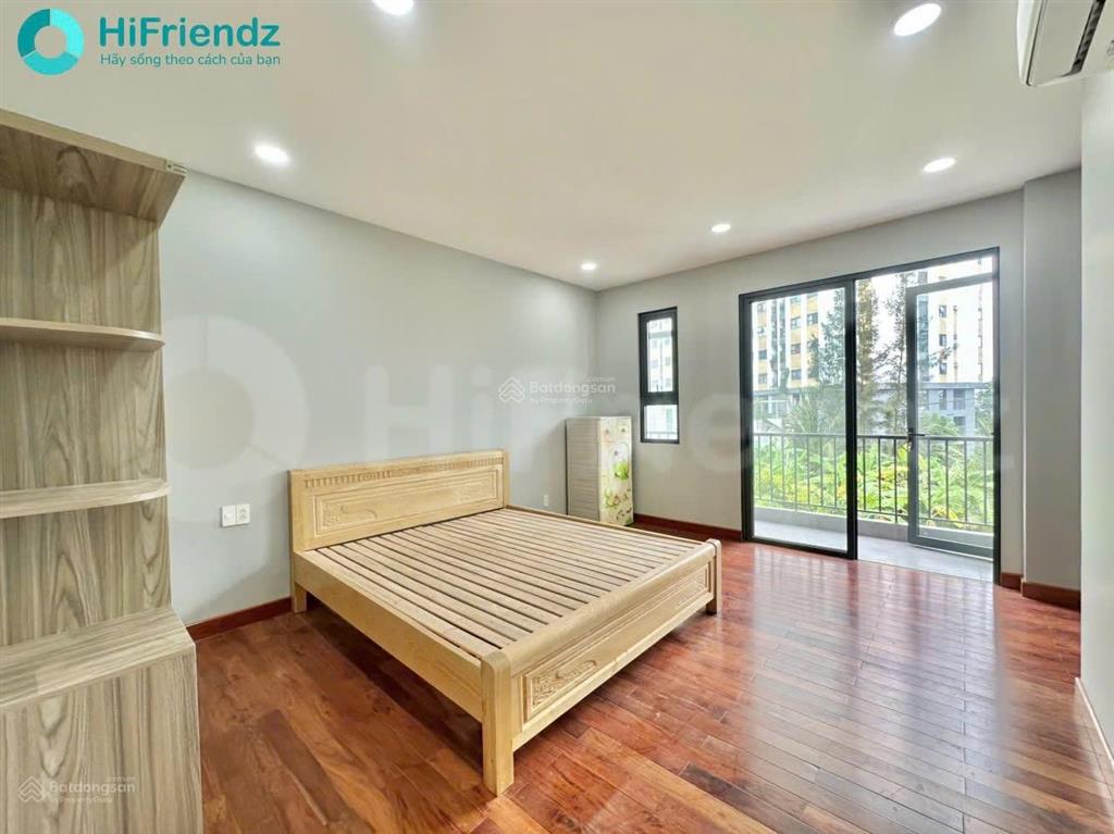 Studio ban công tách bếp 35m2 ngay liên phường, gần global city, vòng xoay an phú