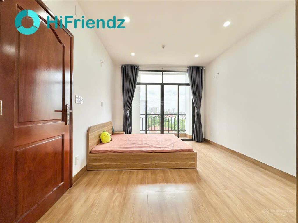 Căn hộ dịch vụ 35m2 ban công đầy đủ nội thất ngay nguyễn duy trinh, gần nguyễn thị định, quận 2