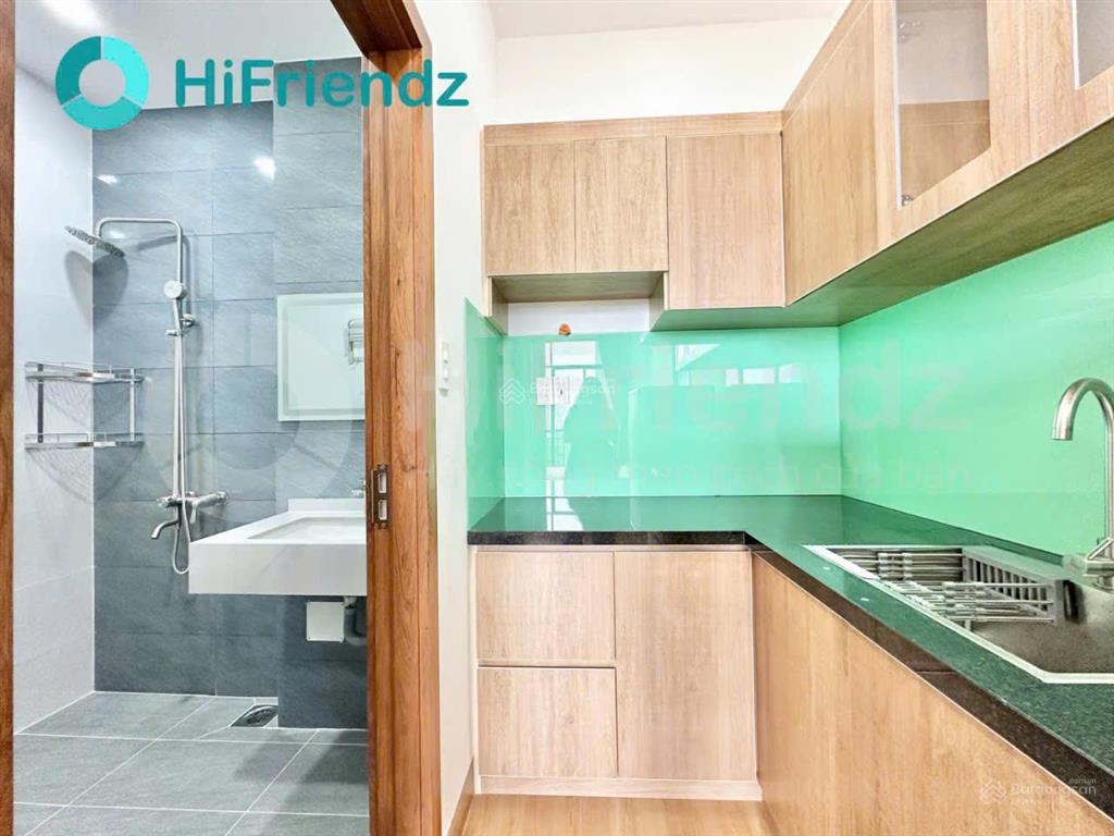 Căn hộ dịch vụ 35m2 ban công đầy đủ nội thất ngay nguyễn duy trinh, gần nguyễn thị định, quận 2