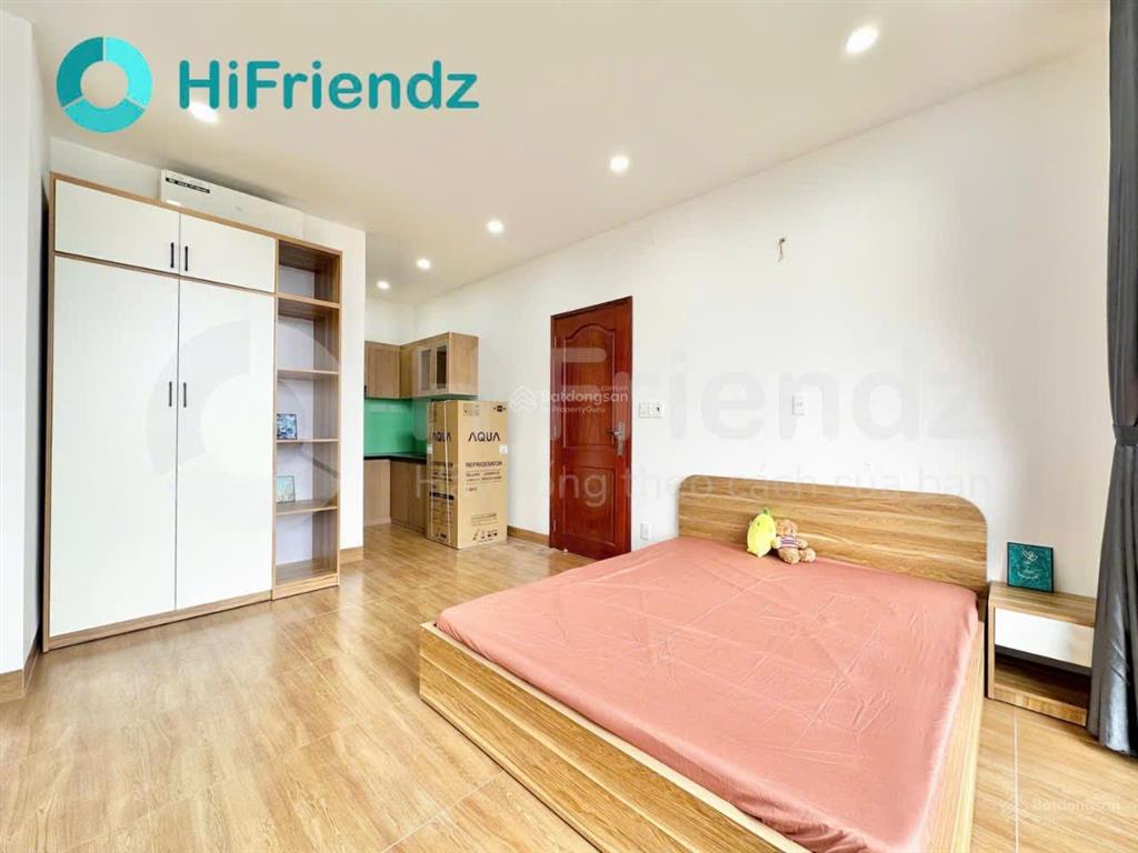Căn hộ dịch vụ 35m2 ban công đầy đủ nội thất ngay nguyễn duy trinh, gần nguyễn thị định, quận 2