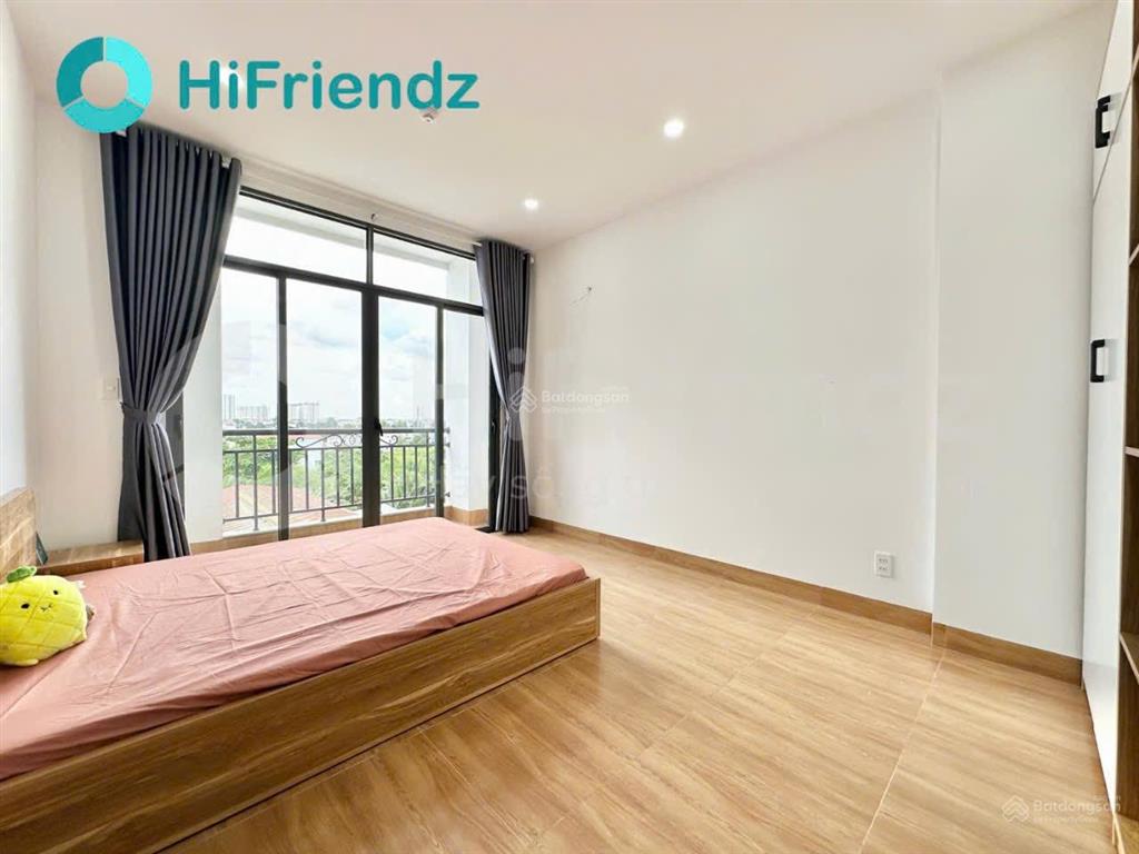 Căn hộ dịch vụ 35m2 ban công đầy đủ nội thất ngay nguyễn duy trinh, gần nguyễn thị định, quận 2