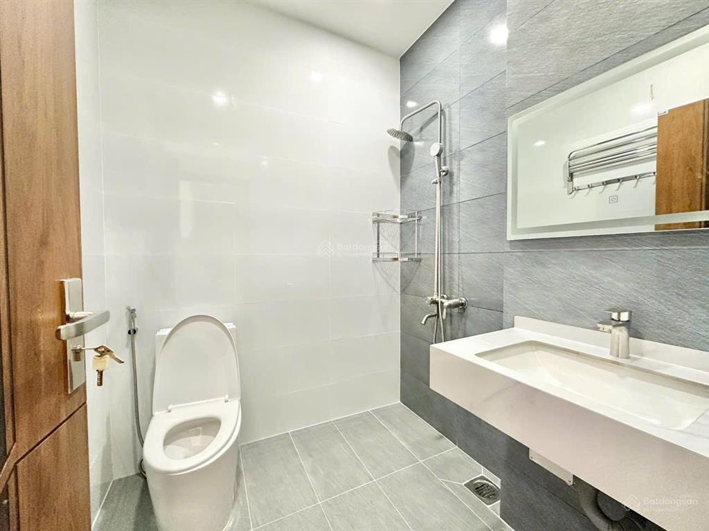 Căn hộ dịch vụ 35m2 ban công đầy đủ nội thất ngay nguyễn duy trinh, gần nguyễn thị định, quận 2