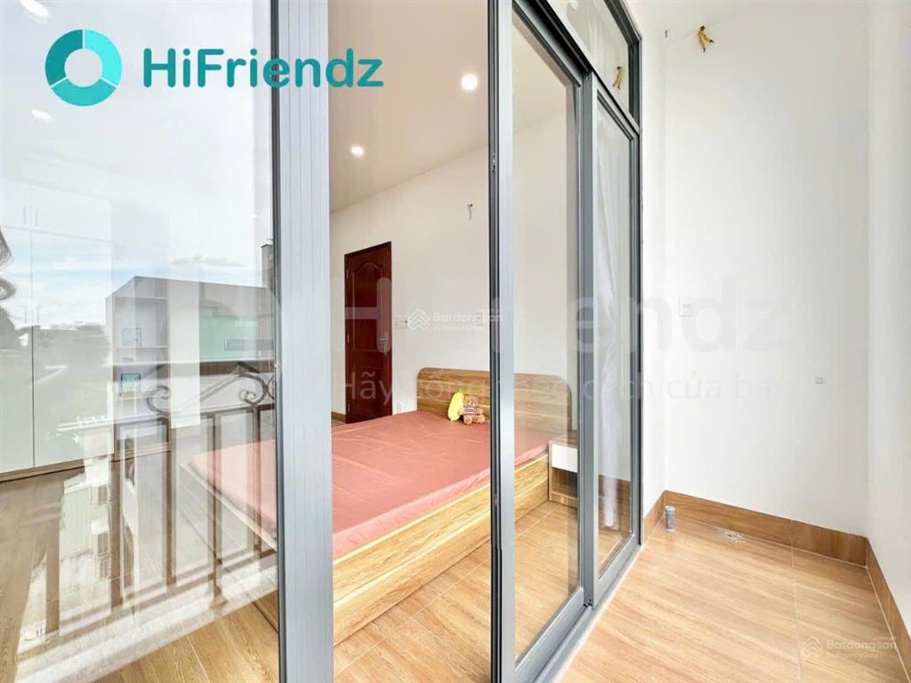 Căn hộ dịch vụ 35m2 ban công đầy đủ nội thất ngay nguyễn duy trinh, gần nguyễn thị định, quận 2