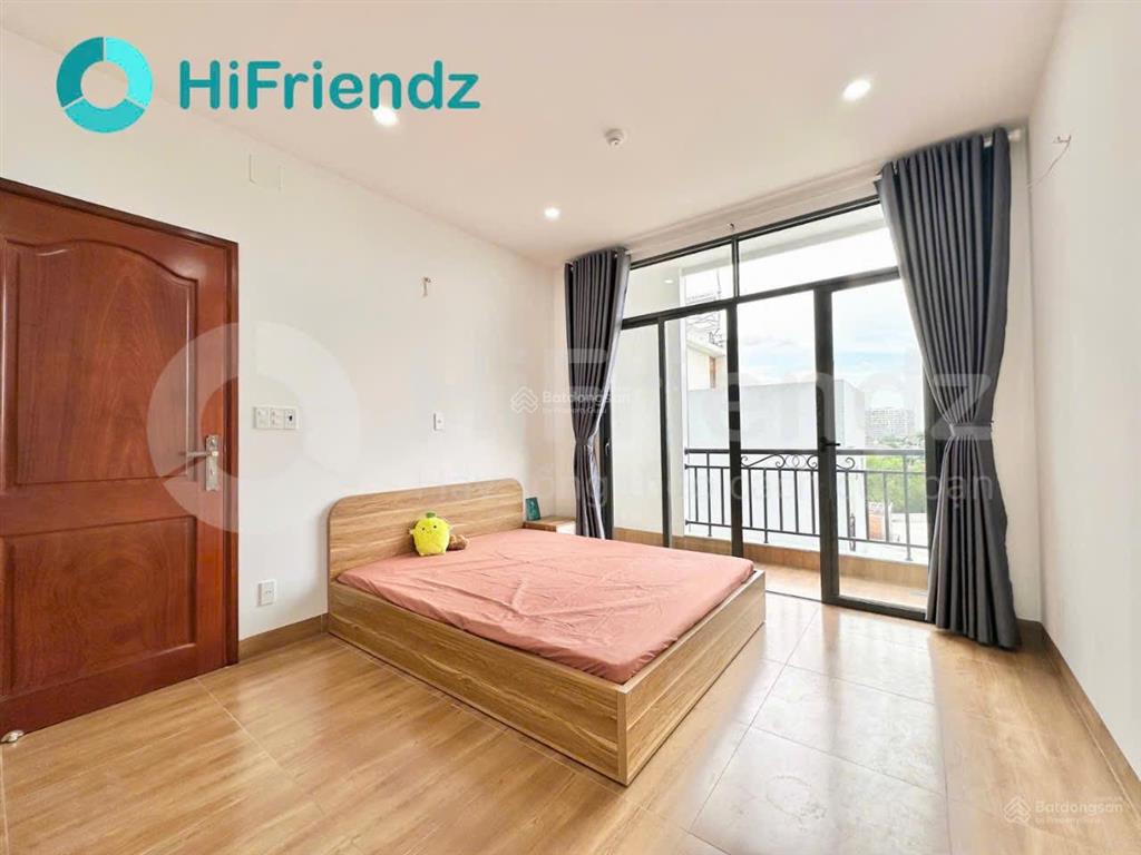 Căn hộ dịch vụ 35m2 ban công đầy đủ nội thất ngay nguyễn duy trinh, gần nguyễn thị định, quận 2