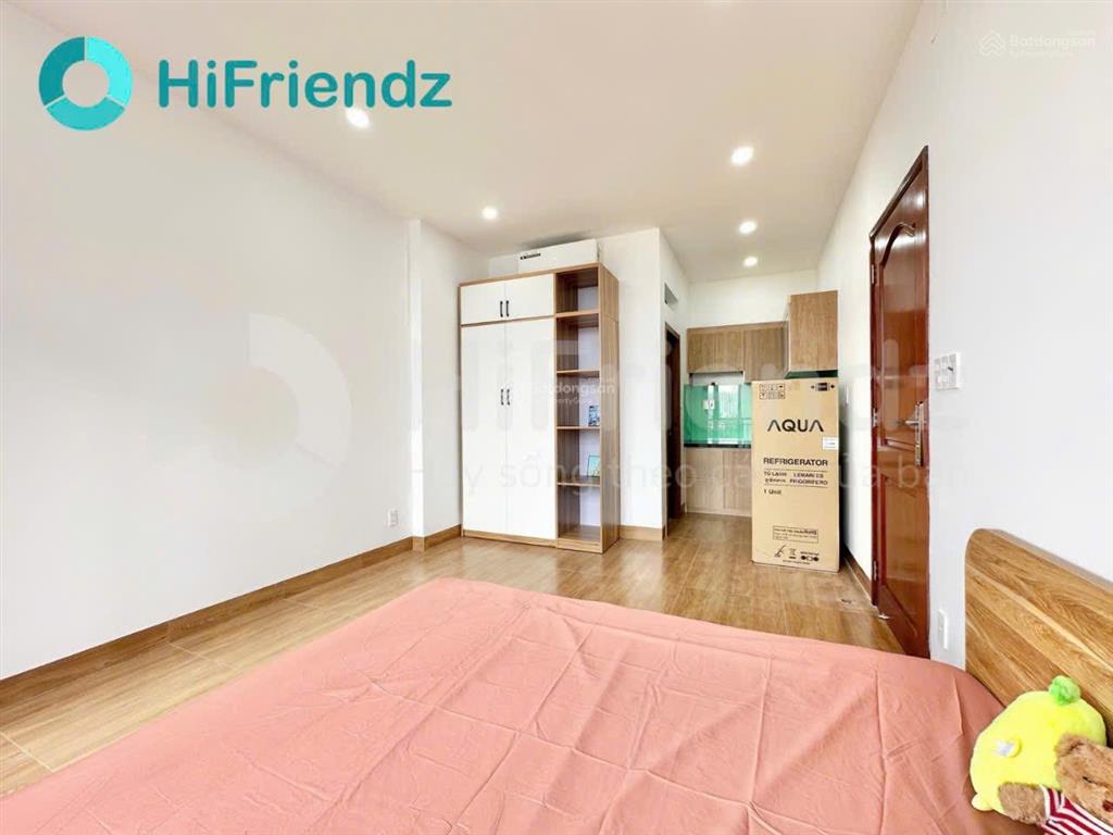 Căn hộ dịch vụ 35m2 ban công đầy đủ nội thất ngay nguyễn duy trinh, gần nguyễn thị định, quận 2