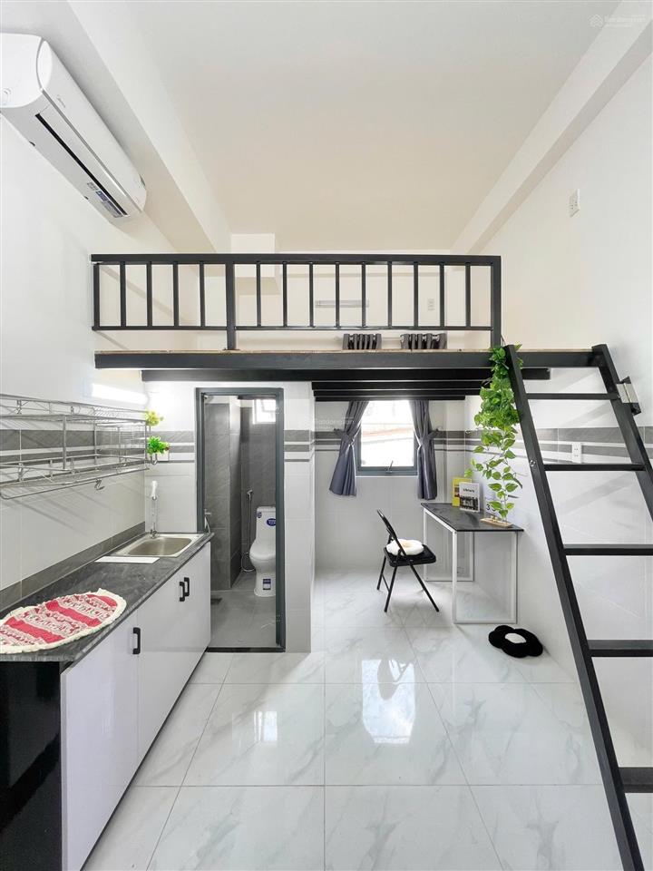 Hỗ trợ 500k  duplex 30m2 mới xây ngay đỗ xuân hợp, gần ngã tư tây hoà, song hành