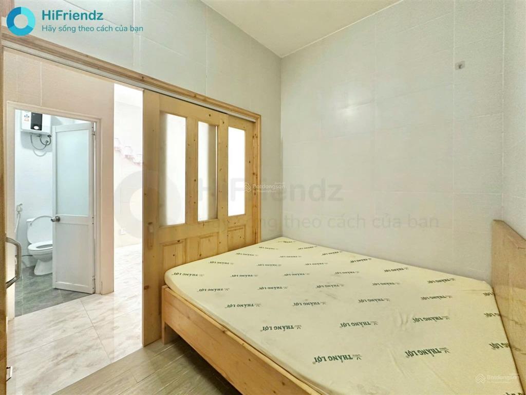 Cho thuê căn hộ 1pn 40m2 đầy đủ nội thất ngay lê văn việt, gần ngã tư thủ đức, man thiện