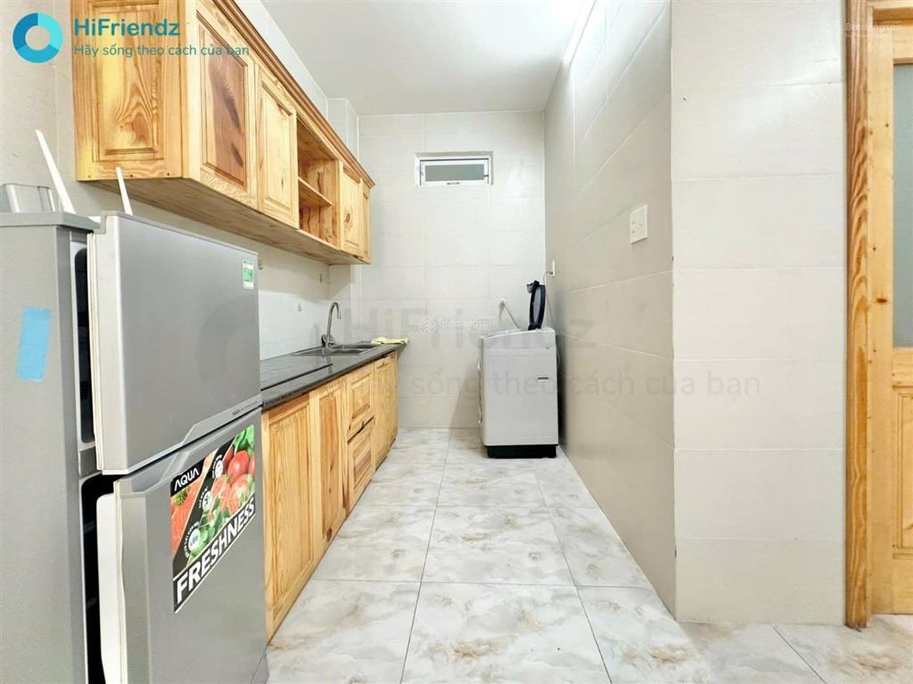 Cho thuê căn hộ 1pn 40m2 đầy đủ nội thất ngay lê văn việt, gần ngã tư thủ đức, man thiện