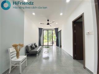 Căn hộ 1pn ban công full nội thất ngay kdc khang an, gần an phú, global city, mai chí thọ, trần nao