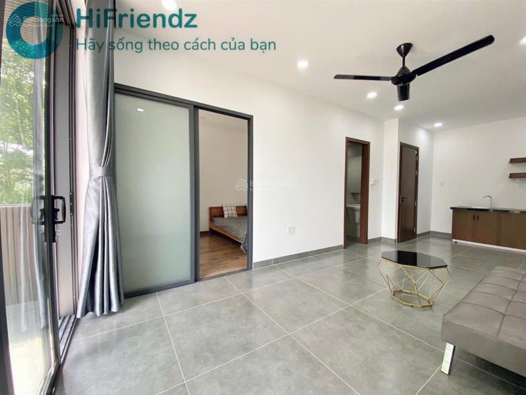 Căn hộ 1pn ban công full nội thất ngay kdc khang an, gần an phú, global city, mai chí thọ, trần nao