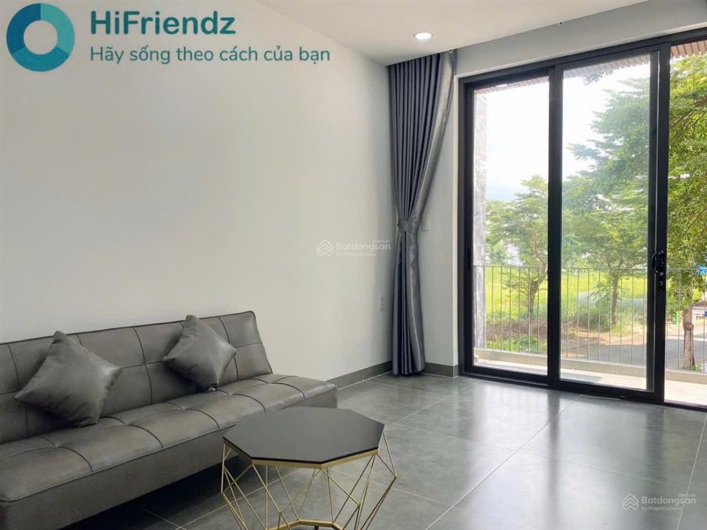Căn hộ 1pn ban công full nội thất ngay kdc khang an, gần an phú, global city, mai chí thọ, trần nao