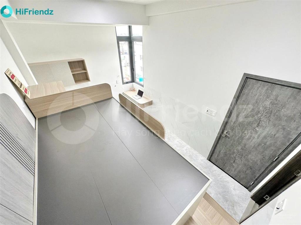 Trống sẵn studio giường tầng ngay võ văn hát, gần ufm, fpt, hutech, khu cnc, công ty samsung, tti