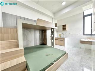 Trống sẵn studio giường tầng ngay võ văn hát, gần ufm, fpt, hutech, khu cnc, công ty samsung, tti