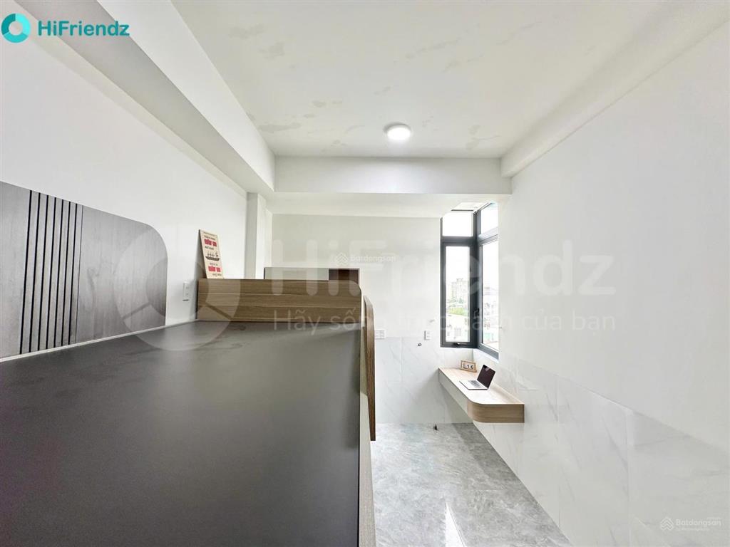 Trống sẵn studio giường tầng ngay võ văn hát, gần ufm, fpt, hutech, khu cnc, công ty samsung, tti