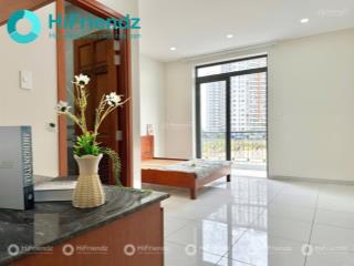 Căn hộ dịch vụ ban công ngay đường liên phường, gần nguyễn duy trinh, global city, nguyễn thị định