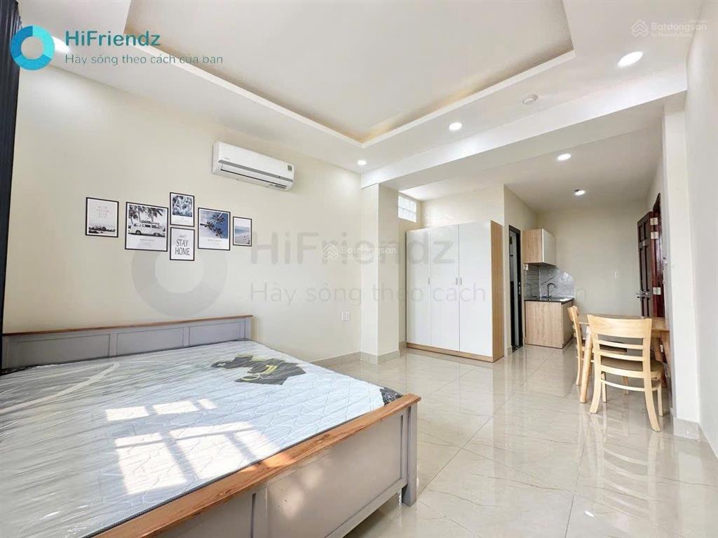 Studio đầy đủ nội thất ngay đường nam hoà, gần tây hoà, ngã tư mk, đỗ xuân hợp, cầu rạch chiếc