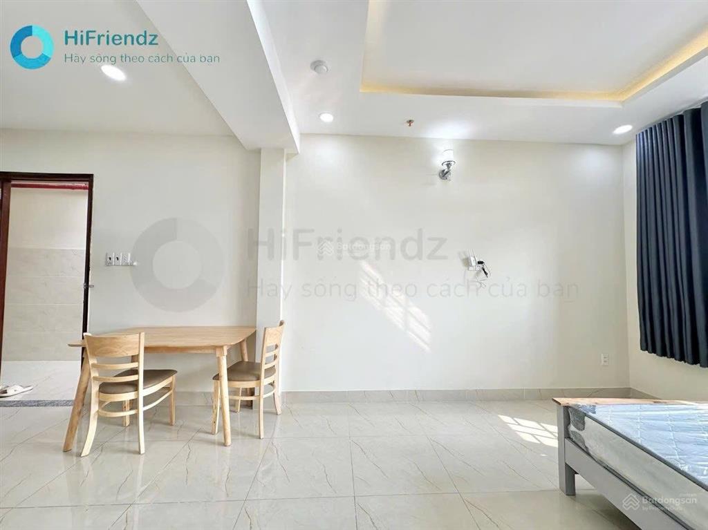 Studio đầy đủ nội thất ngay đường nam hoà, gần tây hoà, ngã tư mk, đỗ xuân hợp, cầu rạch chiếc
