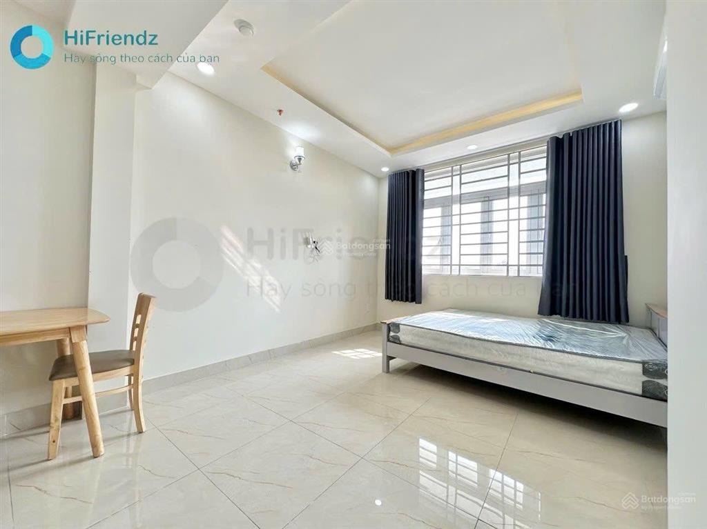Studio đầy đủ nội thất ngay đường nam hoà, gần tây hoà, ngã tư mk, đỗ xuân hợp, cầu rạch chiếc