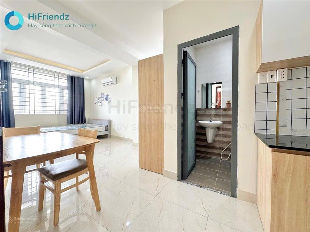 Studio đầy đủ nội thất ngay đường nam hoà, gần tây hoà, ngã tư mk, đỗ xuân hợp, cầu rạch chiếc