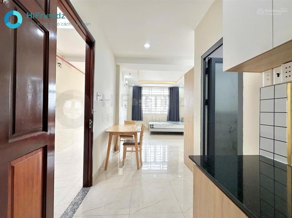 Studio đầy đủ nội thất ngay đường nam hoà, gần tây hoà, ngã tư mk, đỗ xuân hợp, cầu rạch chiếc