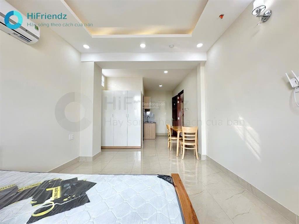 Studio đầy đủ nội thất ngay đường nam hoà, gần tây hoà, ngã tư mk, đỗ xuân hợp, cầu rạch chiếc