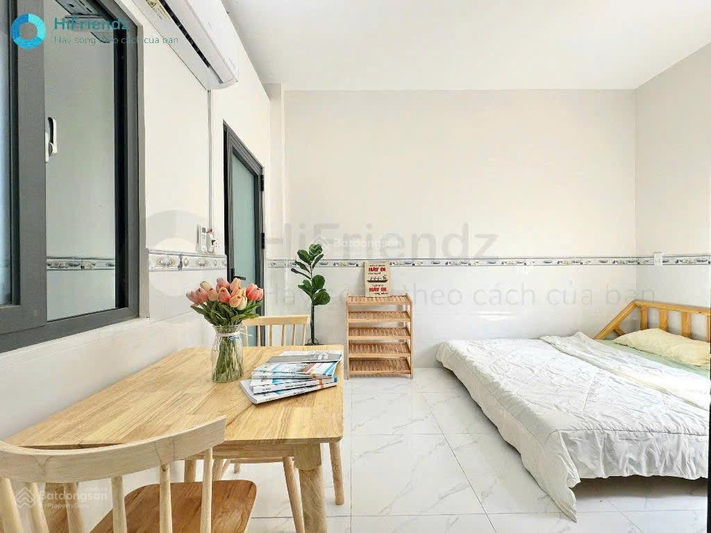 Studio đầy đủ nội thất ngay lê văn việt, gần ngã tư thủ đức, man thiện, utc2, spkt, hutech, fpt