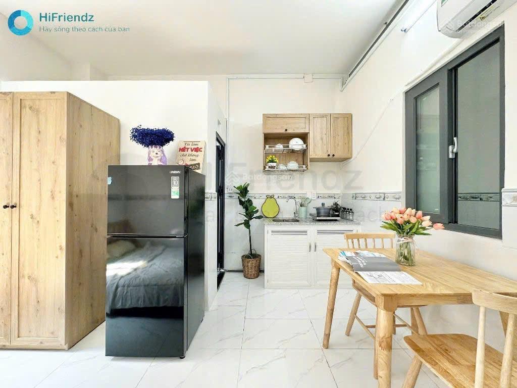 Studio đầy đủ nội thất ngay lê văn việt, gần ngã tư thủ đức, man thiện, utc2, spkt, hutech, fpt