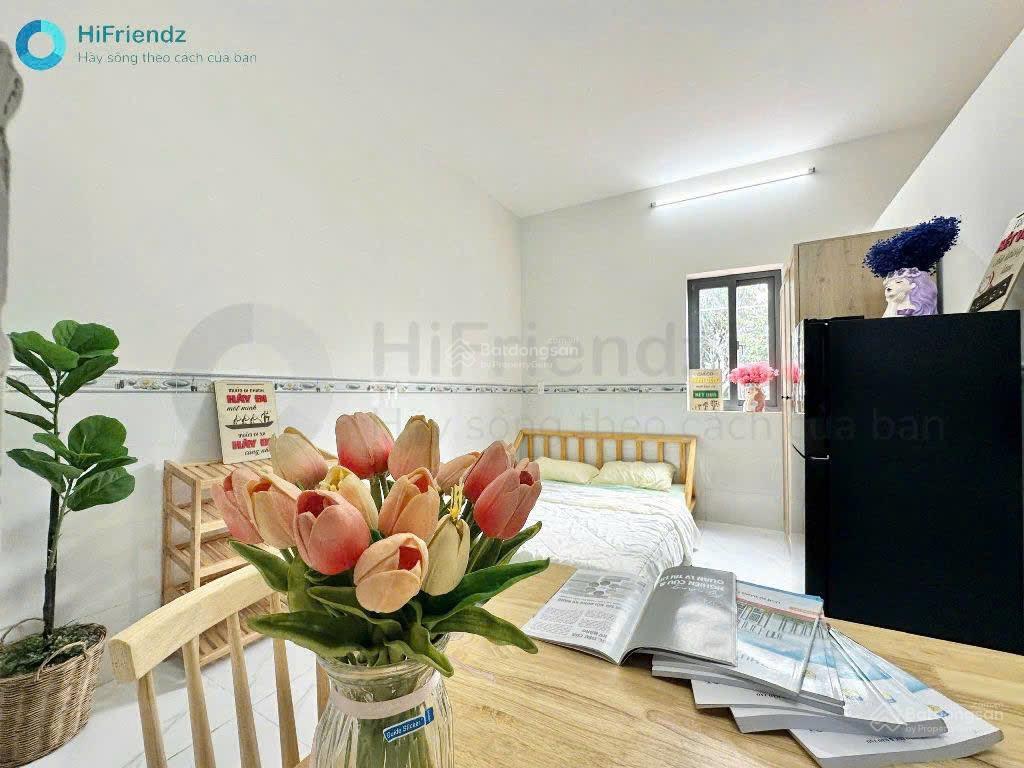 Studio đầy đủ nội thất ngay lê văn việt, gần ngã tư thủ đức, man thiện, utc2, spkt, hutech, fpt