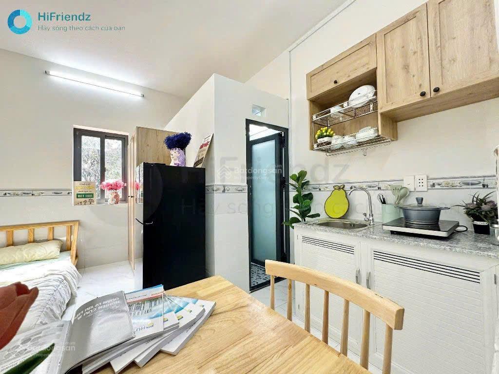 Studio đầy đủ nội thất ngay lê văn việt, gần ngã tư thủ đức, man thiện, utc2, spkt, hutech, fpt