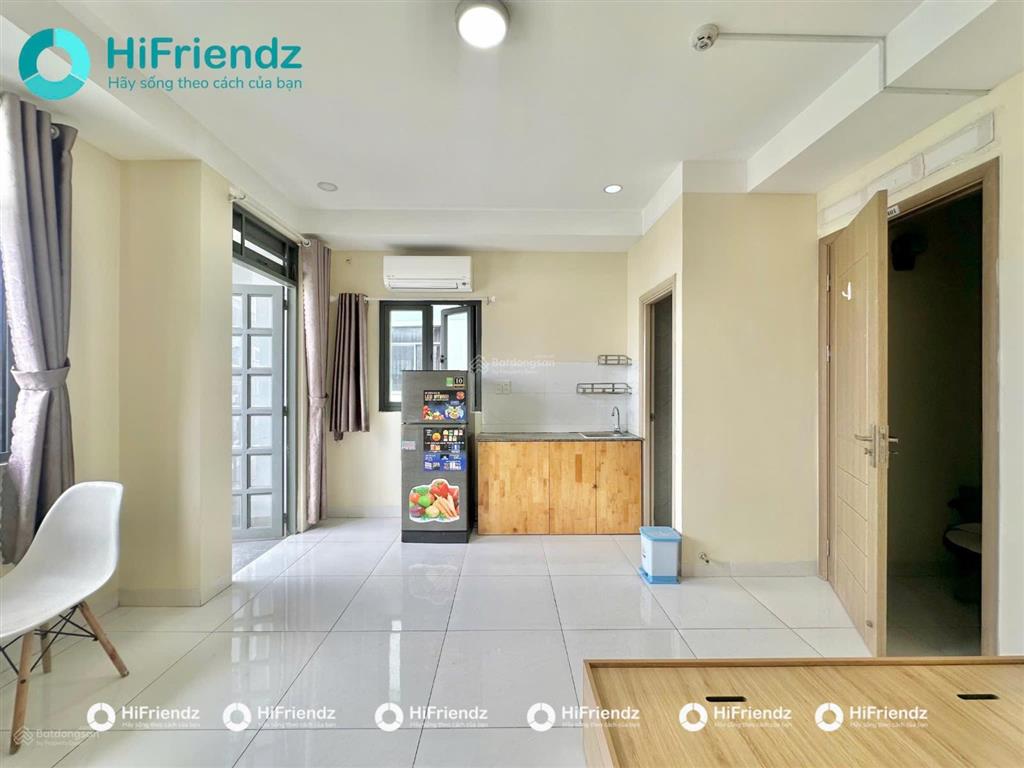 Studio ban công full nội thất ngay đỗ xuân hợp, gần ga metro, ngã tư tây hoà, cầu rạch chiếc