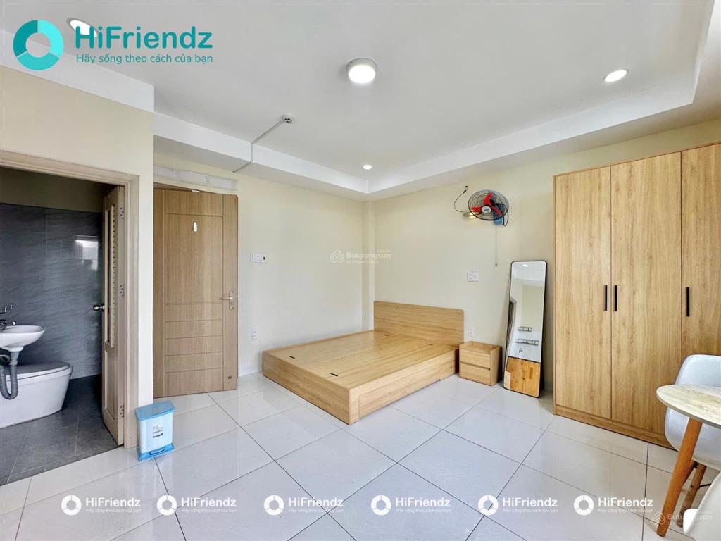 Studio ban công full nội thất ngay đỗ xuân hợp, gần ga metro, ngã tư tây hoà, cầu rạch chiếc