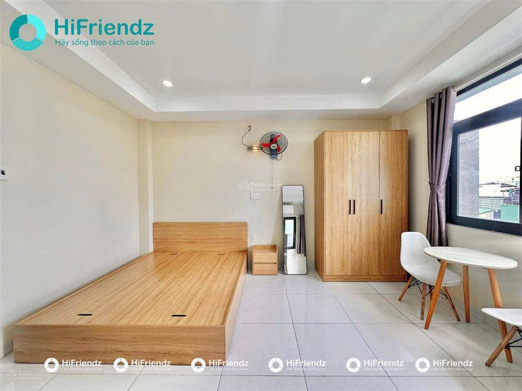 Studio ban công full nội thất ngay đỗ xuân hợp, gần ga metro, ngã tư tây hoà, cầu rạch chiếc